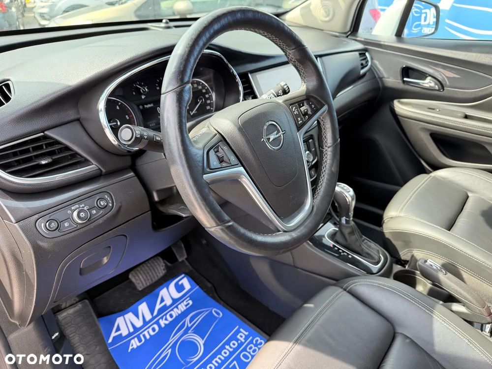 Opel Mokka 1.6 CDTI Automatik Color Innovation - 16