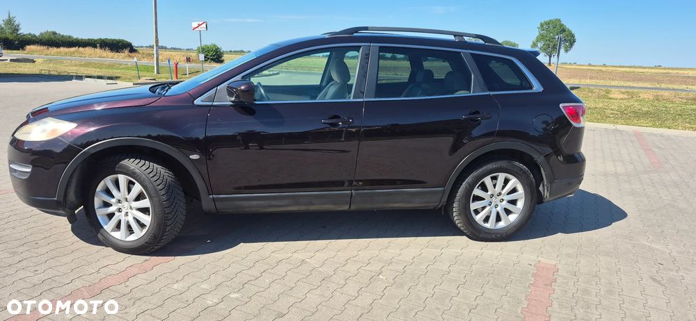 Mazda CX-9 3.7 V6 - 4