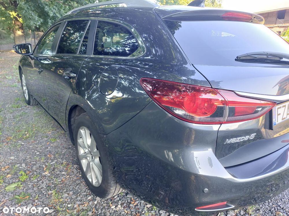 Mazda 6 2.0 SKYACTIV-G Center-Line - 7