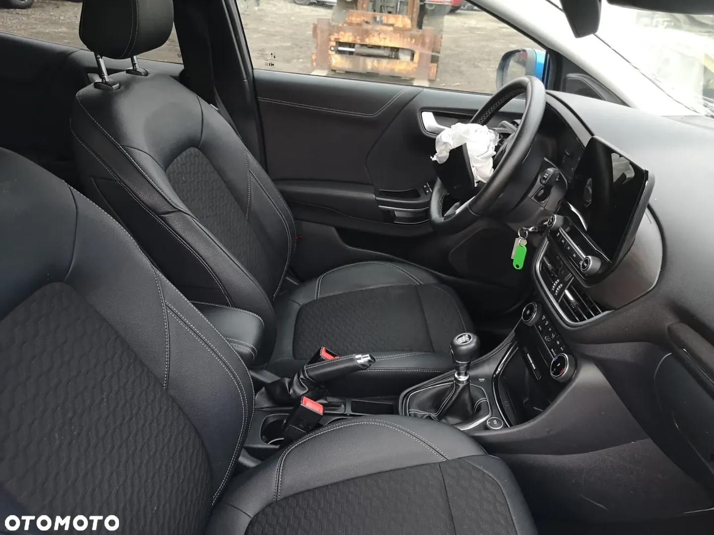 Ford Puma 1.5 EcoBlue Titanium - 24