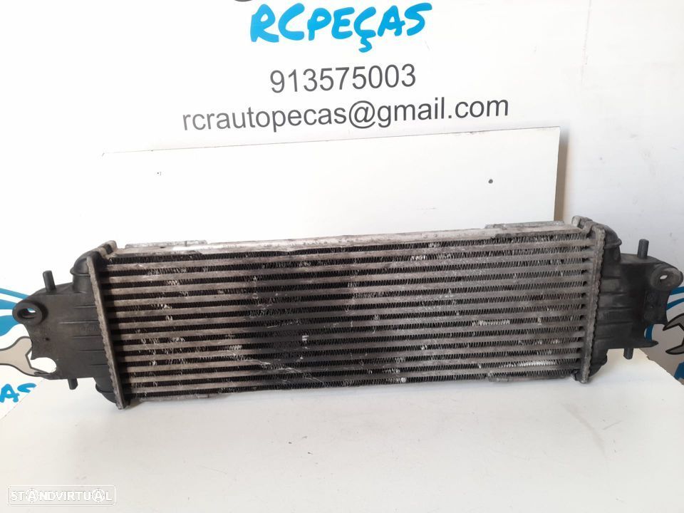 RADIADOR INTERCOOLER VALEO | REF. IA1009 8689260 J / 91166035 | RENAULT TRAFIC II 1.9 DCI F9Q760; - 3