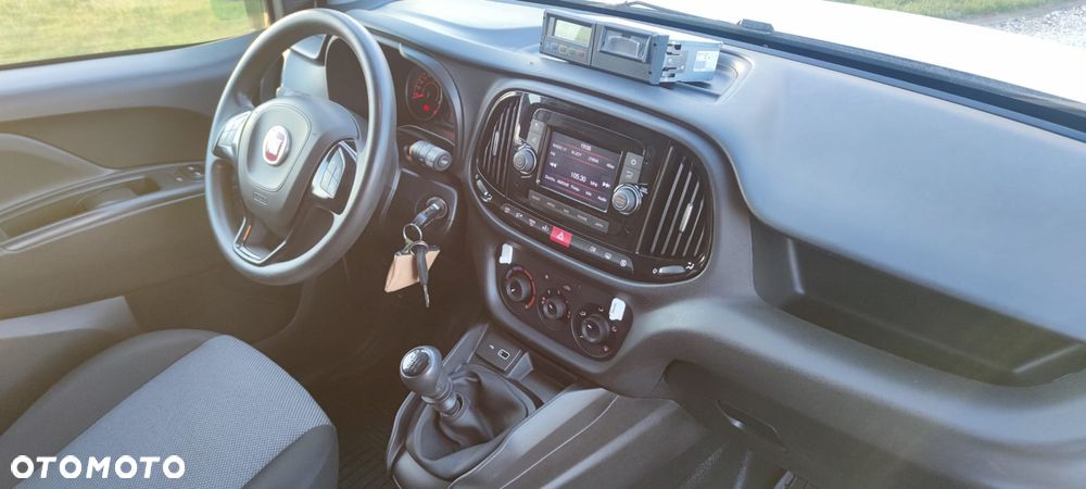 Fiat doblo - 7