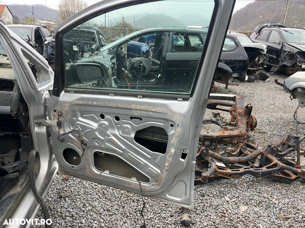 Usi Dreapta Fata/Spate Opela Zafira B - 1