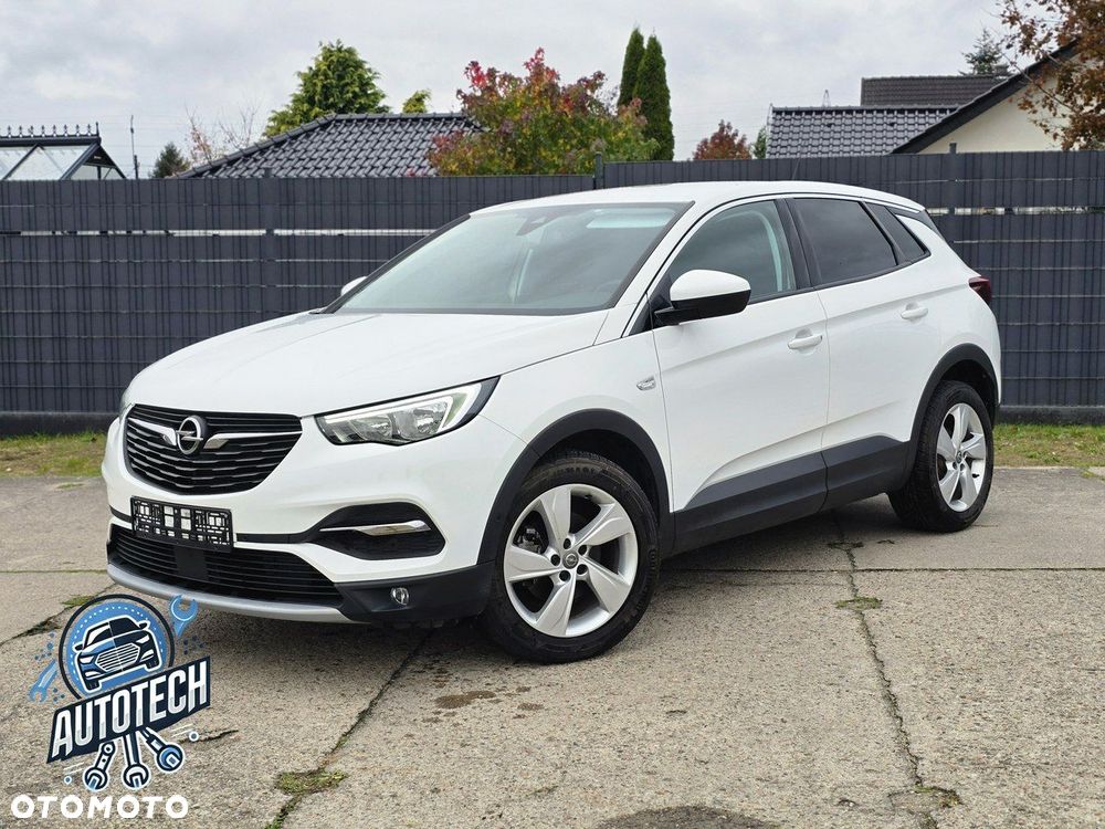 Opel Grandland X 1.2 T GPF Ultimate S&S