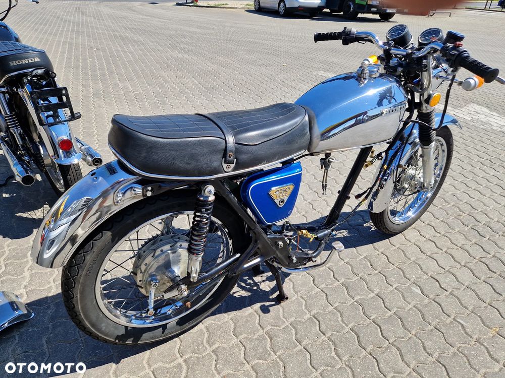 Honda CB - 20