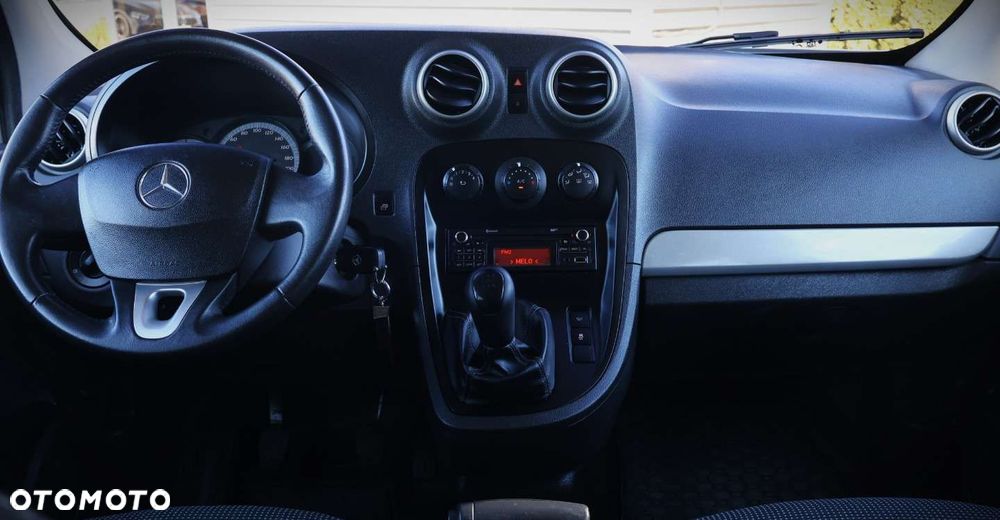 Mercedes-Benz Citan - 15