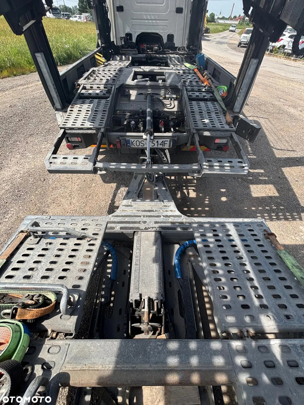 Scania P450 - 7