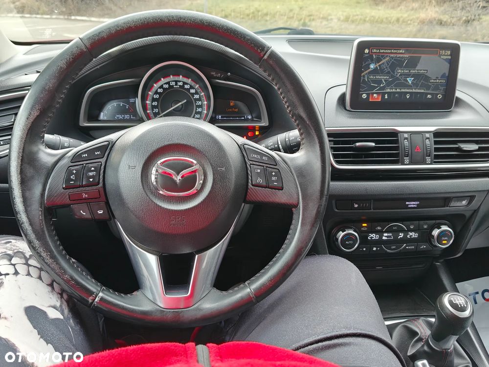 Mazda 3 1.6 CD Exclusive - 20