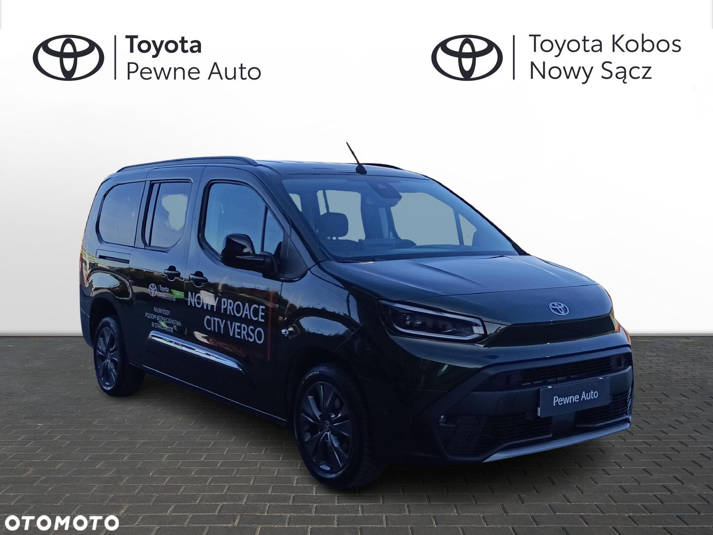 Toyota Proace City Verso - 8
