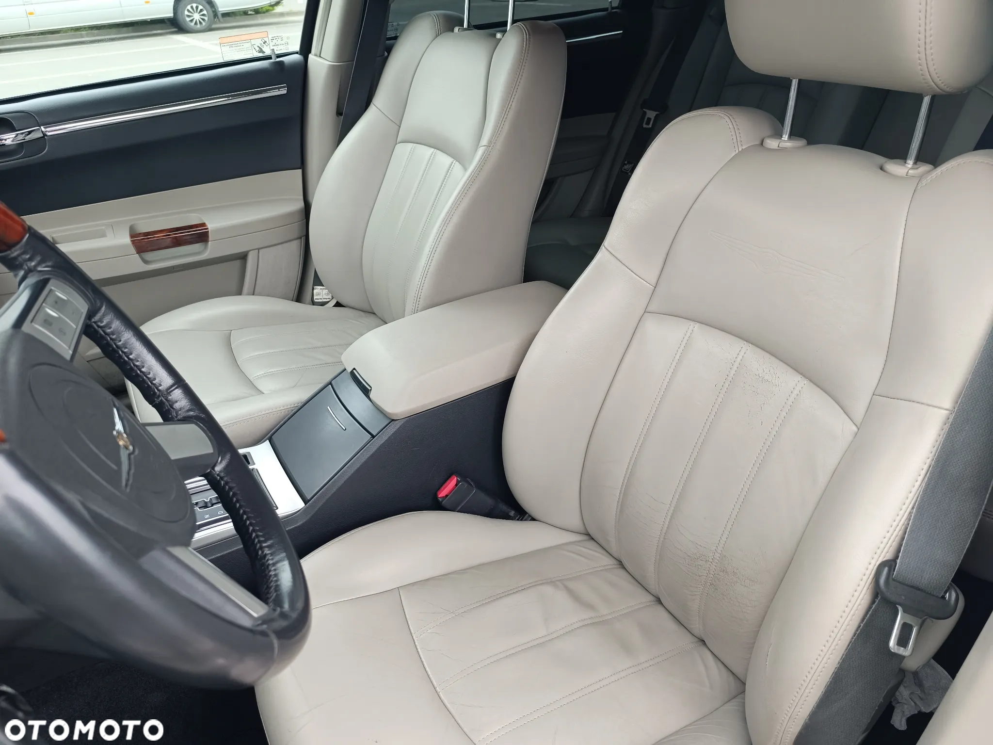 Chrysler 300C 2.7 V6 - 20