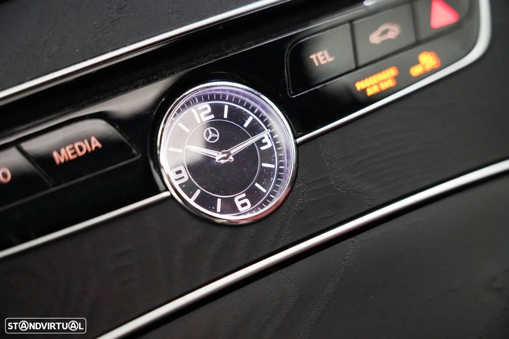 Mercedes-Benz C 220 BlueTEC AMG Line Aut. - 14