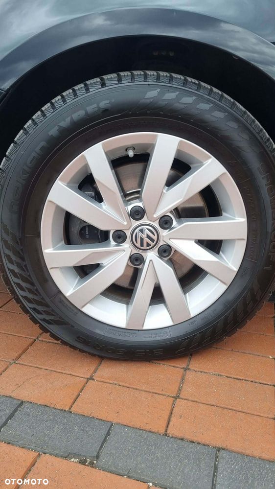 Volkswagen Passat 1.6 TDI BlueMotion Technology Comfortline - 13