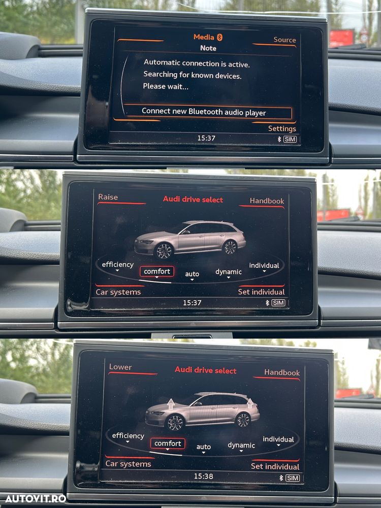 Audi A6 3.0 TDI quattro S tronic - 19