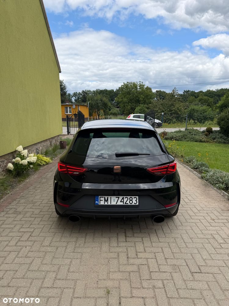 Seat Leon 2.0 TSI Cupra S&S DSG - 5