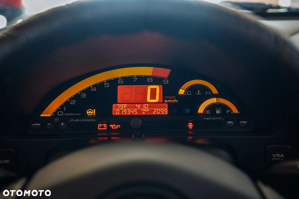 Honda S 2000 - 12