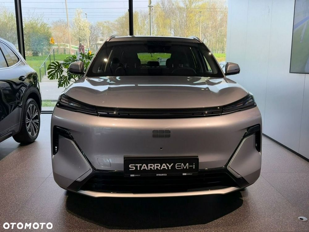 Geely Starray - 4