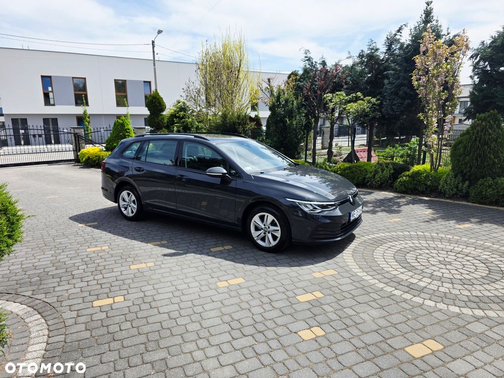 Volkswagen Golf 2.0 TDI Life - 7