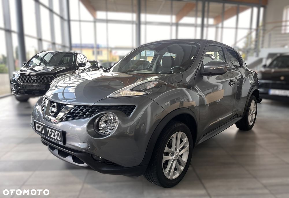 Nissan Juke 1.2 DIG-T N-Connecta - 1
