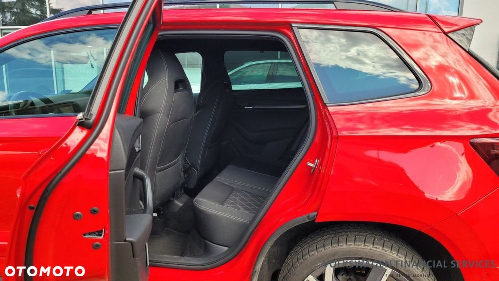 Skoda Karoq 1.5 TSI ACT Sportline DSG - 9