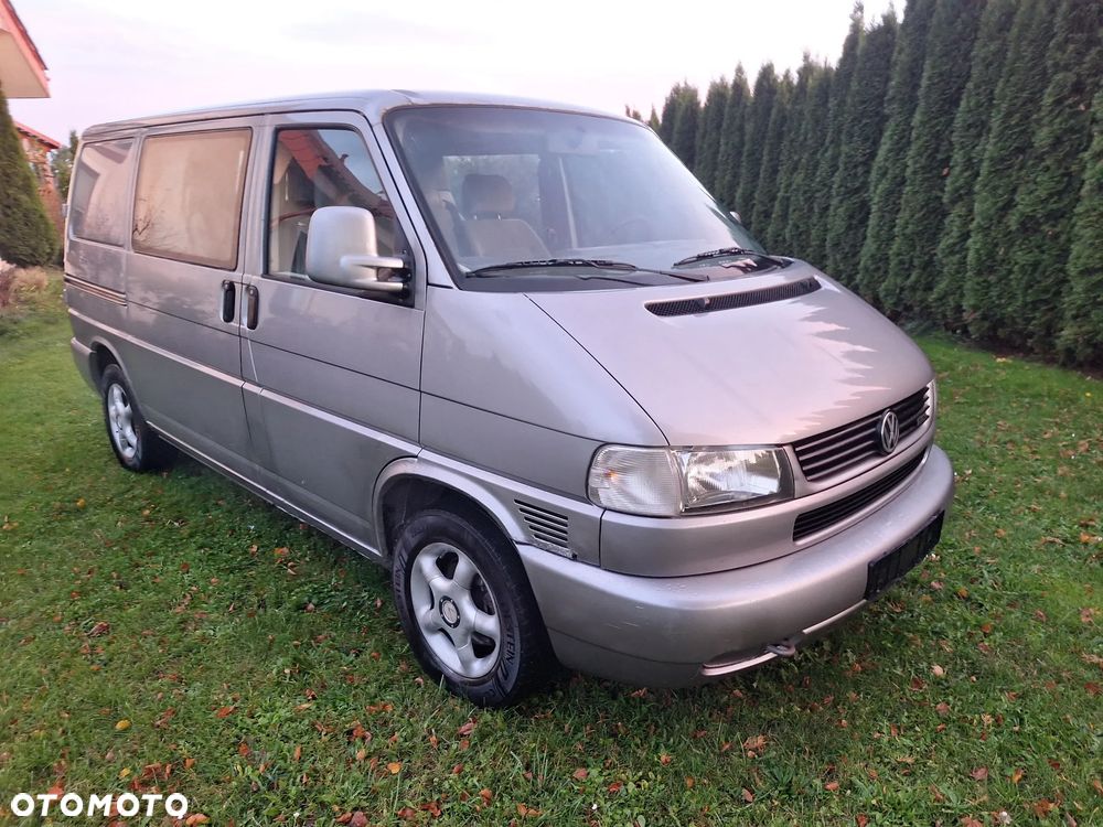 Volkswagen Transporter T4 2.5 tdi 102 km - 28