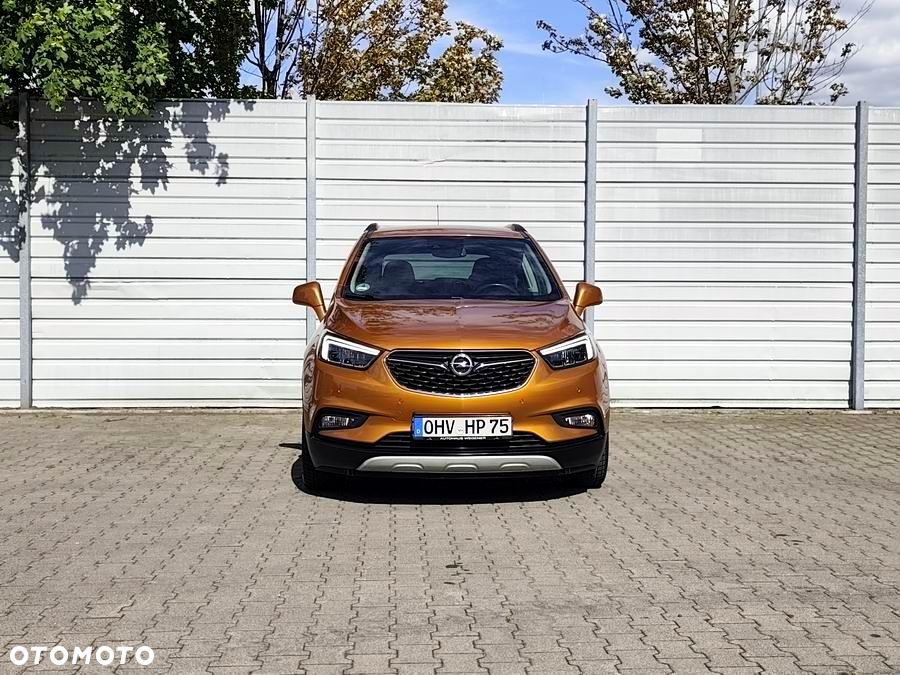 Opel Mokka 1.4 Turbo Automatik Color Innovation - 8