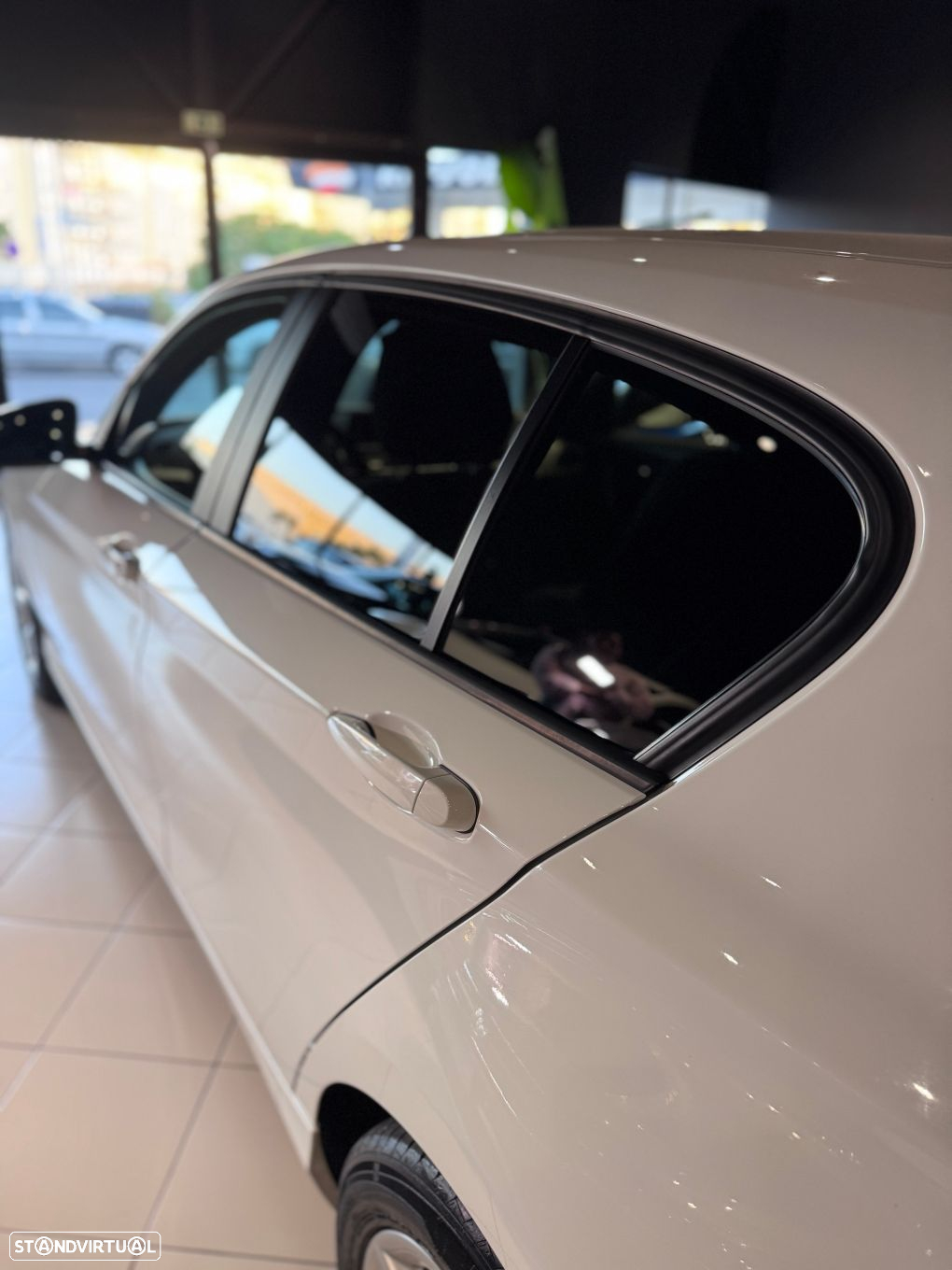 BMW 116 d EDynamics Advantage - 9