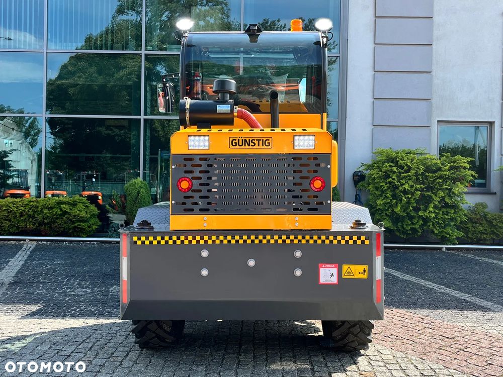 Günstig D30L wozidło budowlane samozaładowcze, dumper - 10
