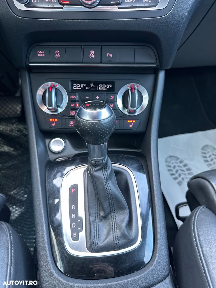 Audi Q3 2.0 TDI Quattro S-Tronic - 19