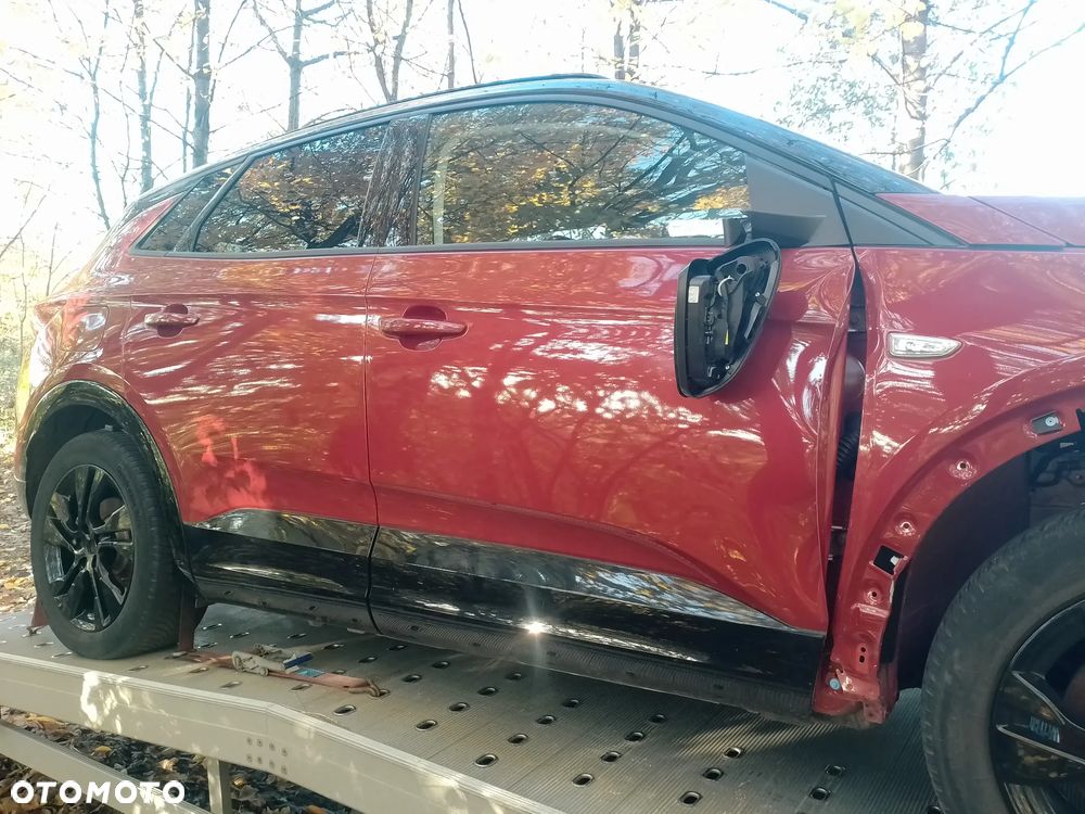 Opel Grandland X 2022 photo 2