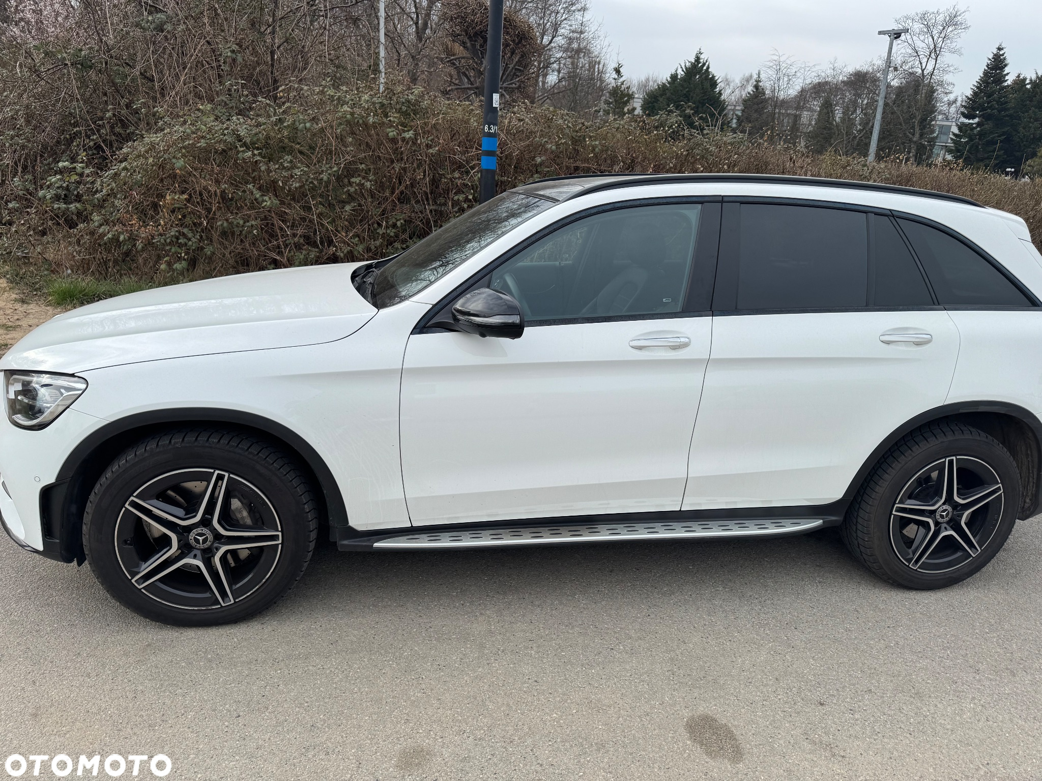 Mercedes-Benz GLC 220 d 4-Matic - 9