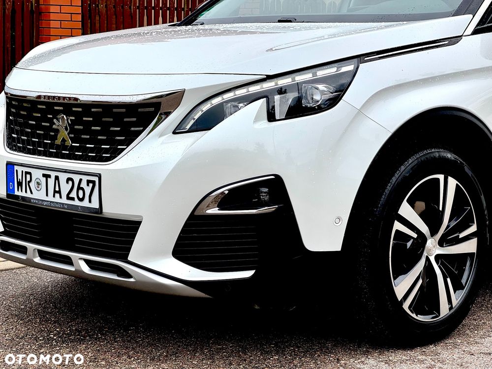 Peugeot 3008 2.0 HDi Active - 4