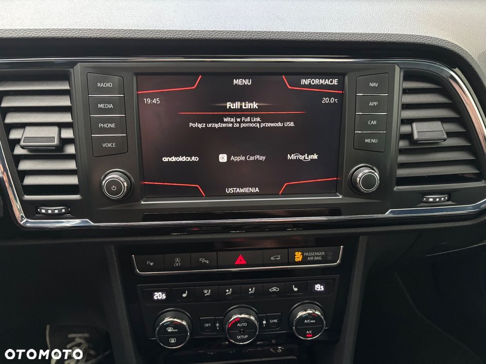Seat Ateca 1.4 ECO TSI DSG XCELLENCE - 8