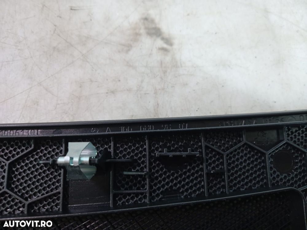 Ornament A1666809807 Mercedes-Benz ML W166 [2011 - 2015] 2.2 cdi om65 - 2