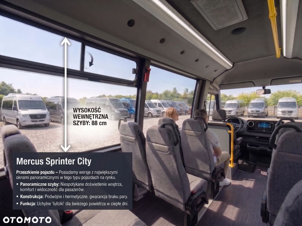 Mercedes-Benz Sprinter CITY - 2