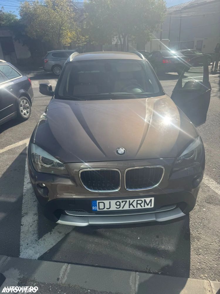 BMW X1 xDrive20d Aut. - 5