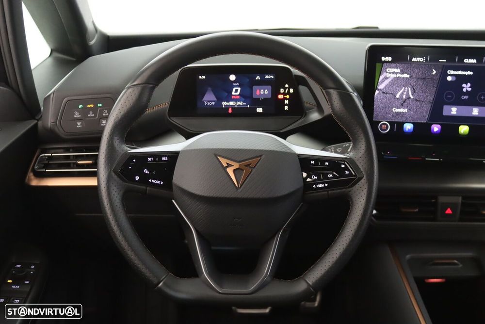 Cupra Born 58 kWh - 17