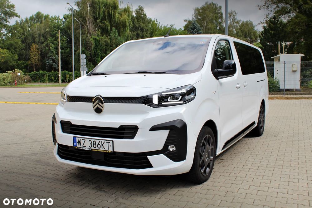 Peugeot Traveller 2.0 BlueHDi Long Business EAT8 - 7