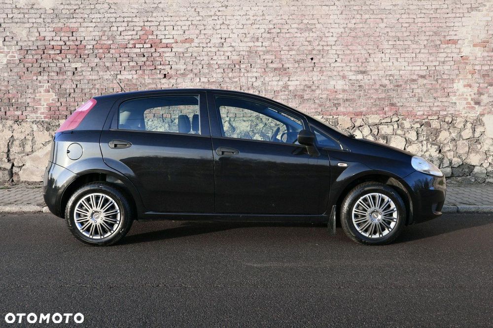 Fiat Grande Punto 1.2 8V Dynamic - 27