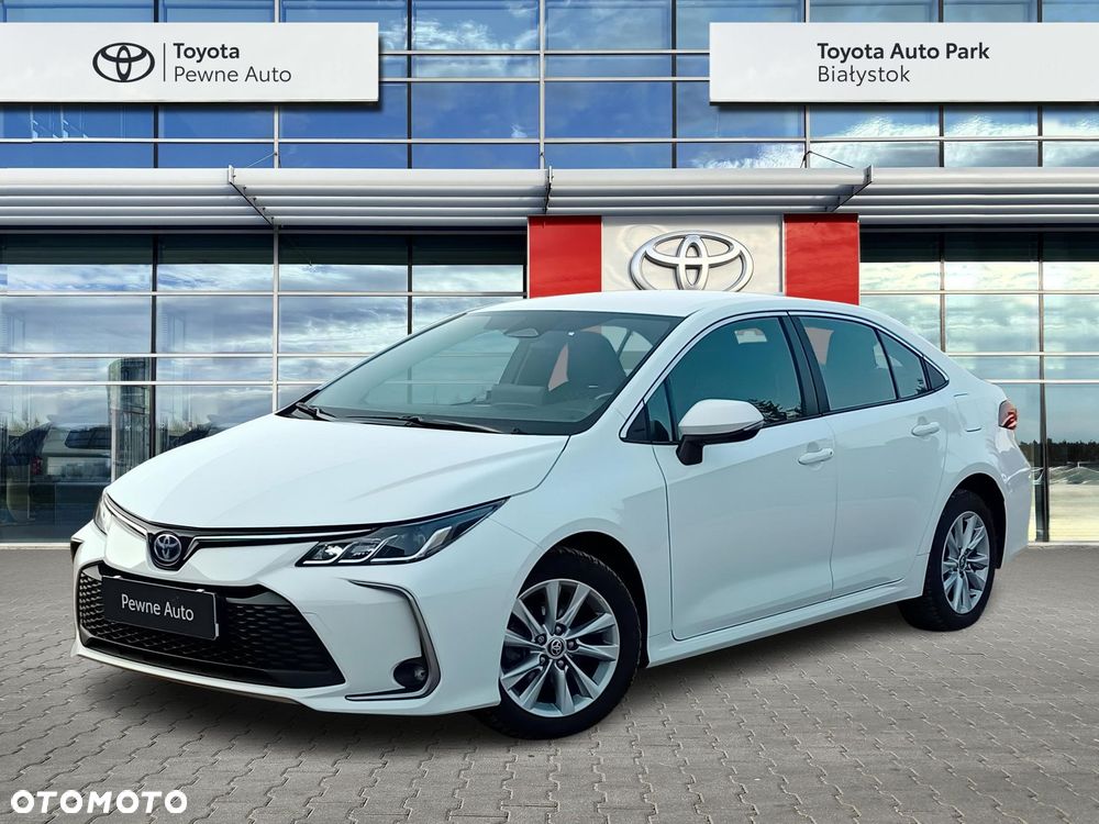 Toyota Corolla 1.8 Hybrid Comfort - 2