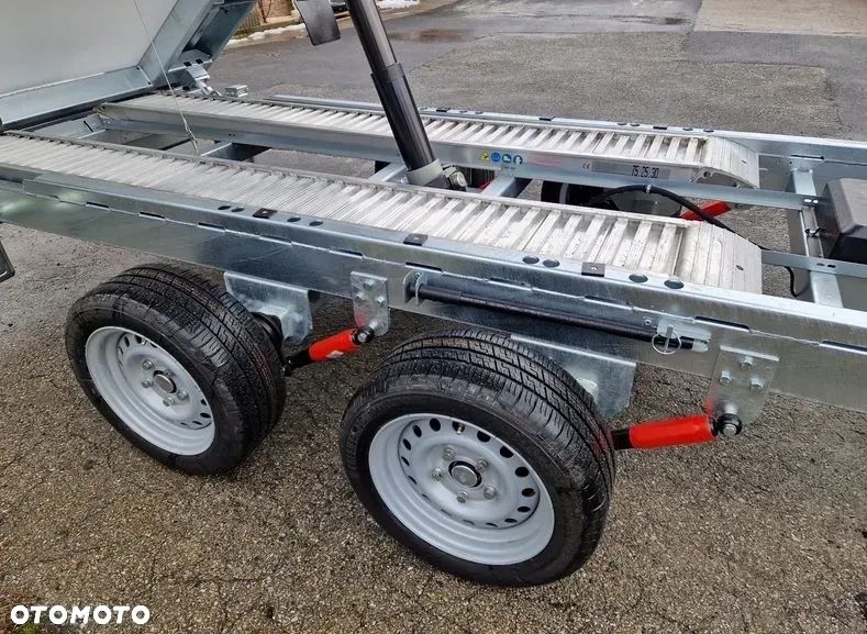 Brenderup TT5325ATB3500 KIPER FULL WYPOSAŻENIE - 18