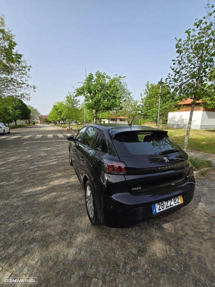 Peugeot 208 1.2 PureTech Active Pack - 10