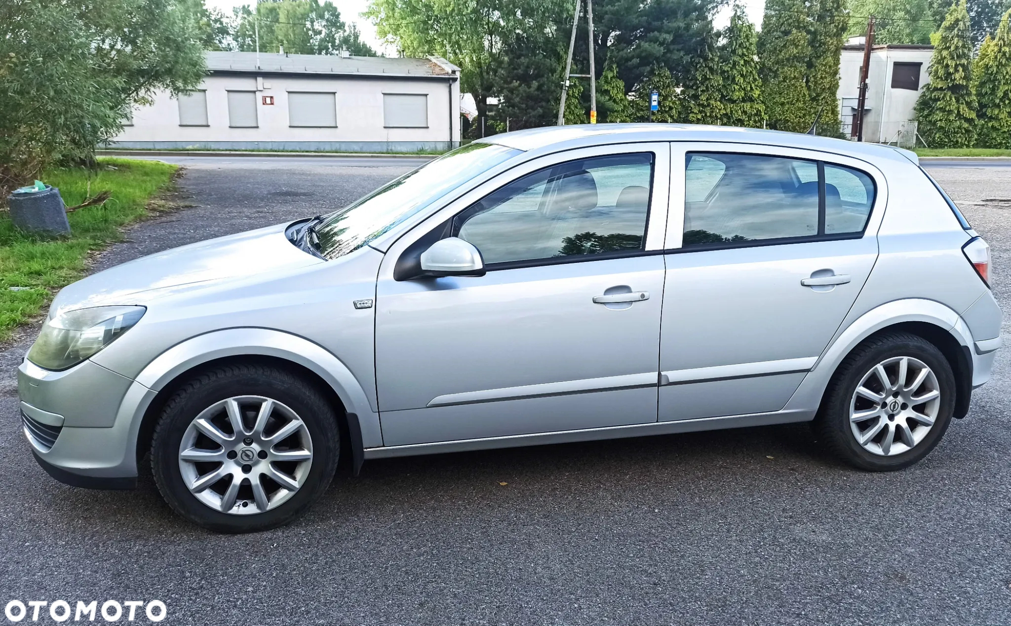 Opel Astra 1.6 - 2