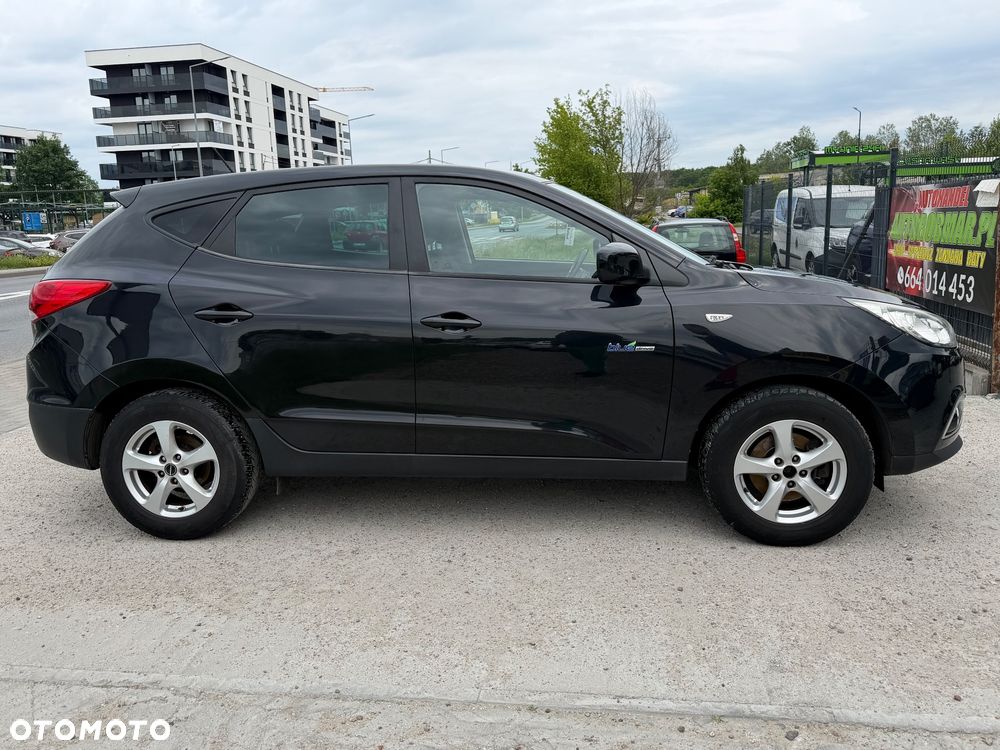 Hyundai ix35 1.6 2WD Trend - 4