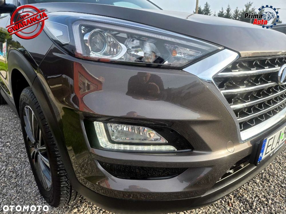 Hyundai Tucson 1.6 GDi 2WD Pure - 32