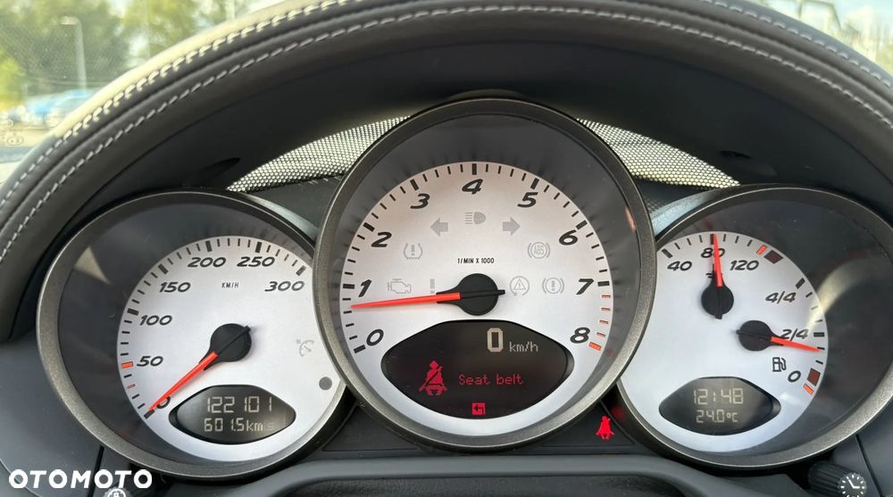 Porsche Boxster S - 20