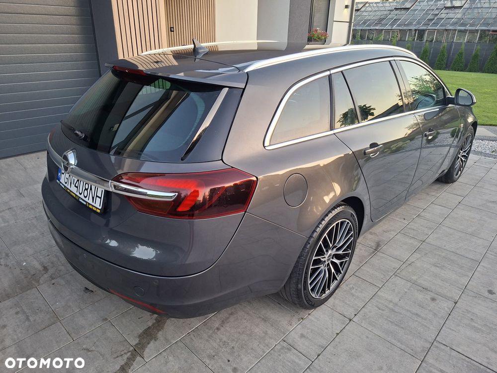 Opel Insignia - 6