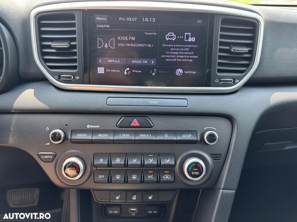 Kia Sportage 1.6 DSL MHEV 7DCT HP 4x2 Style - 15