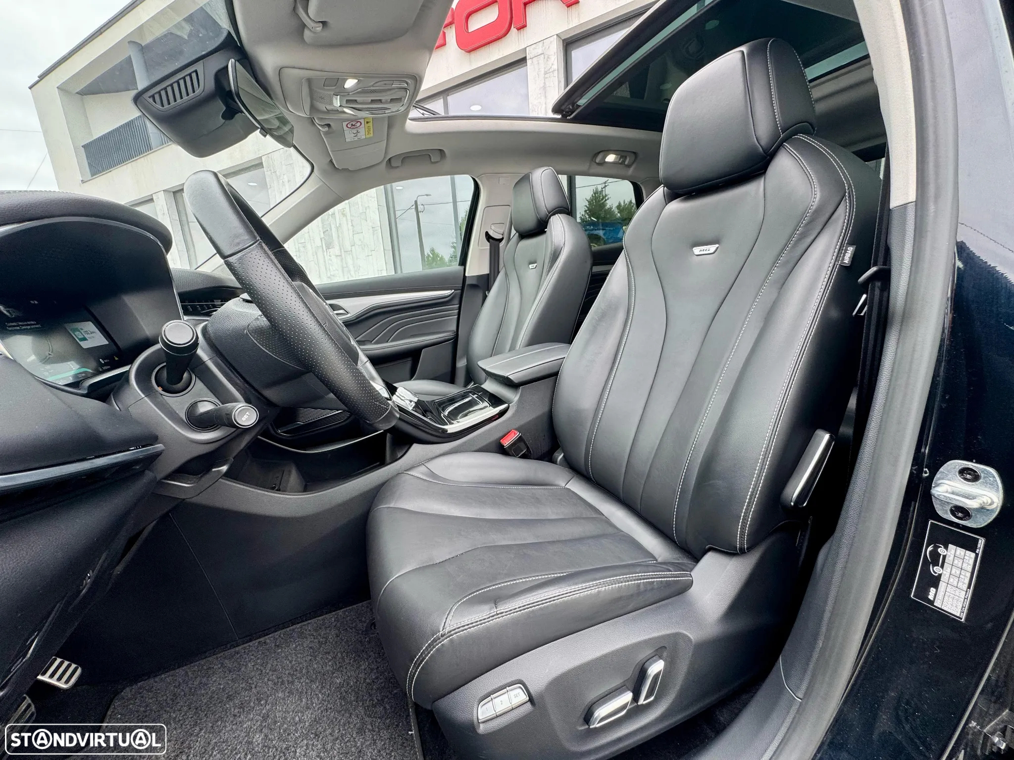 MG Marvel R 70 kWh Comfort - 12