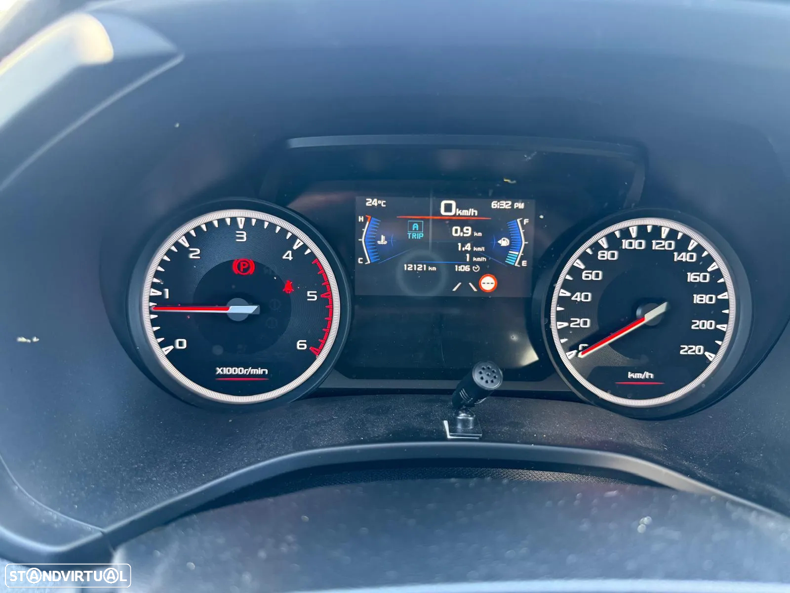 Isuzu D-Max 1.9 Ddi CD 4WD L - 23