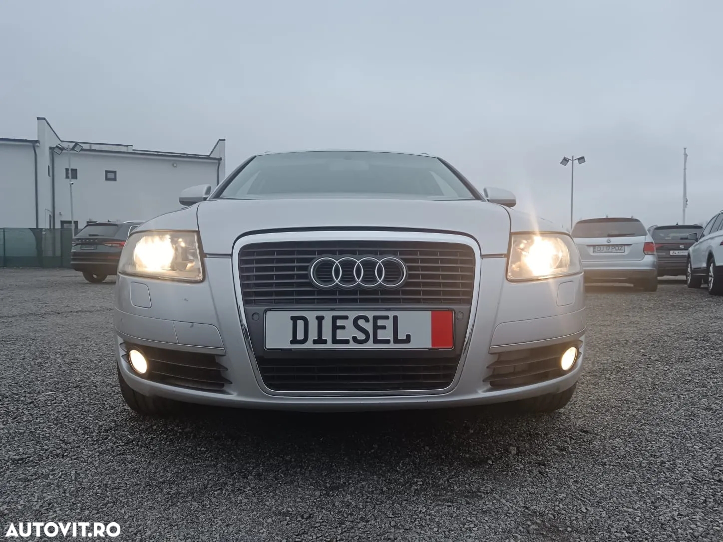 Audi A6 2.0 TDI DPF Aut Avant - 24